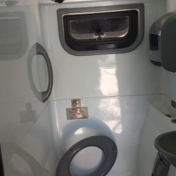 lavabo buses