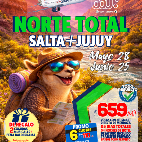 NORTE AEREO MAYO Y JUNIO