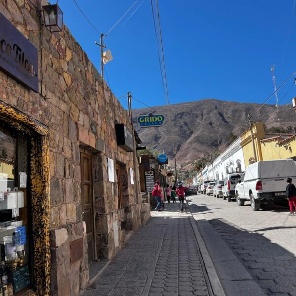 NORTE EN BUS CAMA AGOSTO🚍🌵🦙