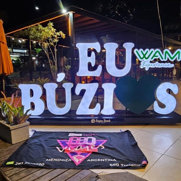 JULIO EN BUZIOS 🐚✈️