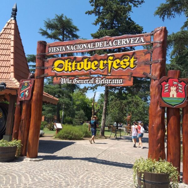 FIESTA DE LA CERVEZA 🍺